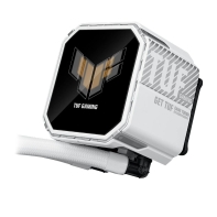 купить Водяное охлаждение CPU Asus TUF GAMING LC III 360 ARGB LCD WHT 3x120mm Liquid CPU Cooler, PWM, ARGB в Алматы фото 3