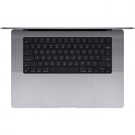 купить Ноутбук 16-inch MacBook Pro: Apple M1 Max chip with 10‑core CPU and 32‑core GPU, 1TB SSD - Space Grey, Model A2485 в Алматы фото 4