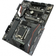 купить Материнская плата Gigabyte Z390 GAMING SLI Intel Z390 LGA1151 4xDDR4 6xSATA HDMI RAID 2M.2 ATX в Алматы фото 2