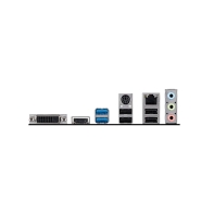 купить Материнская плата MSI H410M-A PRO LGA1200 iH410 2xDDR4 4xSATA3 2xM.2 DVI HDMI mATX в Алматы фото 2