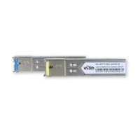 купить Комплект одноволоконных модулей SFP WDM Wi-Tek WI-SFP10SC-20KM в Алматы фото 2