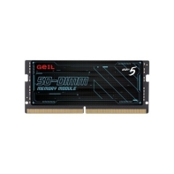 Купить Оперативная память для ноутбука  8GB GEIL 4800MHz DDR5 SO-DIMM PC5-38400 1.1V GS58GB4800C40S Bulk Алматы