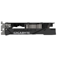 купить Видеокарта 4Gb PCI-E GDDR6 GIGABYTE GV-N1630OC-4GD HDMIx2+DP+DVI, GDDR5, GeForce GTX1650 в Алматы фото 3