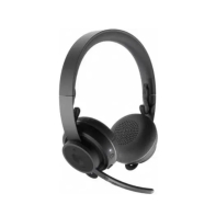 купить Наушники Logitech гарнитура Zone Wired Teams в Алматы фото 2
