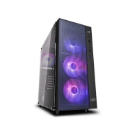 Купить Корпус Deepcool MATREXX 55 MESH ADD-RGB 4F (MATREXX 55 MESH ADD-RGB 4F) (2x USB 2.0 / 1x USB 3.0 / наушники(HD) / микрофон) Алматы
