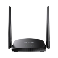 Купить Wireless router, Hikvision DS-3WR4G3N, WiFi 4 (300M), 4G LTE Алматы