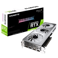 купить Видеокарта Gigabyte (GV-N306TVISION-8GD) RTX3060Ti VISION 8G в Алматы фото 2
