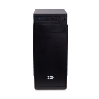 купить Корпус X-Game XC-370-2, Midi Tower, ATX, Black, 1x5.25*/2x3.5*/2x2.5*, USB, USB3.0 в Алматы фото 2