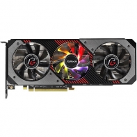купить Видеокарта AsRock RADEON RX 5700XT Phantom Gaming D 8G OC, 8GB 256-bit GDDR6, 3xDisplayPort, 1xHDMI, PCI Express 4.0, RX5700XT PGD 8GO в Алматы фото 3