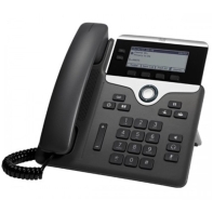 купить VoIP-телефон Cisco UC Phone 7821 CP-7821-K9= в Алматы фото 1