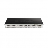 купить Коммутатор, D-Link, DGS-1210-52/ME/B1A. в Алматы фото 1