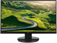 купить Монитор Acer K272HLEBID, Цвет черный, Диагонль 27*, Тип матрицы VA, Поверхность экрана Антибликовое, Максимальное разрешение 1920 х 1080, Время отклика 4мс, Шаг точки по горизонтали 0.31 мм, Шаг точки по вертикали 0.31 мм, Яркость 300 кд/м2, Динамиче в Алматы фото 1