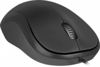 купить Мышь Defender Patch MS-759 black оптическая/3 кнопки/1000DP/1,1m (MS-759) в Алматы фото 3