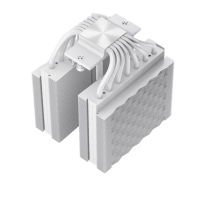 купить Вентилятор для процессора PCCooler RT720 TC ARGB WH TDP 270W 4-pin PWM Intel/AMD Белый в Алматы фото 3
