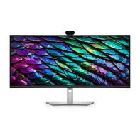 Купить Монитор Dell Pro P34 Hub Conferencing Monitor - P3426WEB (210-BVHQ) Алматы