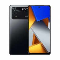 купить Мобильный телефон POCO M4 PRO 8GB RAM 256GB ROM Power Black в Алматы фото 1