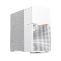 Купить Компьютерный корпус Gamemax P31 WH White без Б/П в Алматы