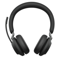 купить Jabra Evolve2 65, Link380a MS Stereo Stand Black в Алматы фото 3