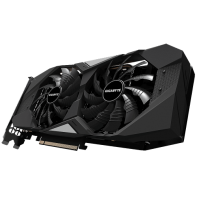 купить Видеокарта Gigabyte RTX 2060S, GV-N206SWF2-8GD, 8GB GDDR6 256bit, Windforce 2xFan, 3xDP, HDMI BOX в Алматы фото 2