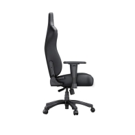 купить Кресло AndaSeat Novis, ПВХ кожа, 1D-Armrests, чёрный в Алматы фото 2
