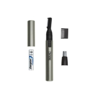 Купить Триммер для носа и ушей Wahl LI Ear, Nose & Brow Pen Trimmer серебро Алматы