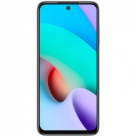 купить Мобильный телефон, Redmi, 10 64GB, 4GB, 6.5*, Android MIUI, Helio G88, Mali-G52 MC2, Камера 50 Мп, 8 Мп, 2400 x 1080, Bluetooth 5.1, 5000 мАч, (Pebble White) Белый в Алматы фото 2