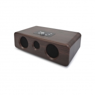 купить Колонки, MicroLab,  MD336 Brown, Bluetooth 4.0, 4Вт, 75Дб, Литий-ионная батарея,2000 мА*ч, MicroSD, MicroUSB (для зарядки), Коричневый в Алматы фото 1
