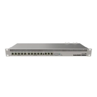 купить Сетевой Маршрутизатор MikroTik RB1100AHx4 Annapurna Alpine, (4cores) 1Gb RAM 13xGbit, Router OS L6 в Алматы фото 1
