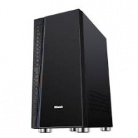 купить Корпус Wintek Dream K209 TG, ATX/Micro ATX, USB 1*3.0/2*2.0, 0,55 mm, 1*12cm SR Fan в Алматы фото 1