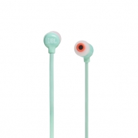 купить Беспроводная гарнитура  JBL T110BT, зеленый в Алматы фото 2
