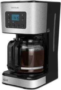 купить Кофеварка капельная Cecotec Coffee 66 Smart Plus черный в Алматы фото 2