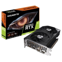 купить Видеокарта 8Gb PCI-E GDDR6 GIGABYTE GV-N3060GAMING OC-8GD  2хHDMI+2xDP GeForce RTX3060 в Алматы фото 2