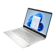 купить 64S66EA 15s-eq1046ur HP Laptop  Rebak 20C1 Ryzen 3-3250U dual 8GB DDR4 2DM 2400 512GB PCIe AMD Radeon Integrated Graphics 15.6 FHD Antiglare slim IPS Narrow Border . OST W11H6 Natural Silver FF+ NSV C-deck WARR 1 0 EURO в Алматы фото 1