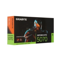 купить Видеокарта Gigabyte GV-N5070WF3OC-12GD, RTX5070, 12Gb GDDR7, 192 bit, DP, HDMI, BOX в Алматы фото 5