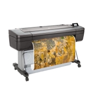 купить Принтер широкоформатный HP DJ Z6dr PostScript 44" T8W18A, А0+, 1118мм, до 80,5 м?/ч, USB, Ethernet, 2рул, верт.резак в Алматы фото 2