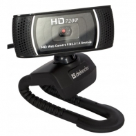 купить WEB-камера Defender G-lens 2597 63197 HD 720p, 2МП, USB в Алматы