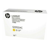 Купить Картридж лазерный HP Q5952AC, желтый Алматы