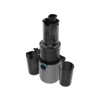 Купить Соковыжималка шнековая Cecotec Juice&Live 1500 Slim серый Алматы