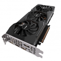 купить Gigabyte RTX2080Ti WINDFORCE, GV-N208TWF3-11GC, 11G/352bit GDDR6, 1545 MHz, 3*HDMI 2.0, 3*DisplayPort, USB Type-CTM(support VirtualLinkTM) *1 в Алматы фото 2