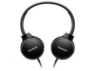 купить Наушники-накладные проводные Panasonic RP-HF300GC-K черный в Алматы фото 2