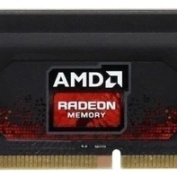 Купить Оперативная память с радиатором 8GB DDR4 2400MHz AMD Radeon R7 Performance Series, Black Non-ECC CL16, PC4-24000, 1.2V, R7S48G2400U2S Алматы