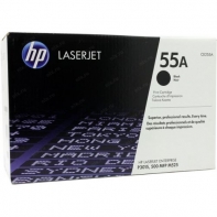 Купить Картридж лазерный HP CE255A черный, для Laser Jet P3015/P3011, 6000 страниц Алматы