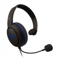 купить Наушники-гарнитура игровые HyperX HX-HSCCHS-BK/EM Cloud Chat for PS4 в Алматы фото 3