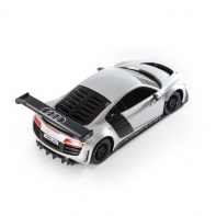 купить Радиоуправляемая машина, RASTAR, 46800S, 1:24, AUDI R8 LMS, Пластик, 27 MHz, Серебристый в Алматы фото 2