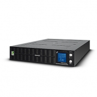 купить Line-Interactive ИБП, CyberPower PR3000ELCDRTXL2U, выходная мощность 3000VA/2400W, Чистая синусоида, 2U Rack/Tower, LCD, AVR, EPO, RJ11/RJ45, USB, RS-232, Smart Slot, 9 выходных разъемов типа IEC C13 + сухие контакты + 1 разъем типа IEC 320 C19, Powe в Алматы фото 1