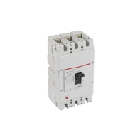 купить Автоматический выключатель Legrand 27236 3П 500A DRX630 36kA термомагнитный в Алматы