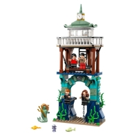 купить Lego 76420 Гарри Поттер Турнир трех волшебников: Черное Озеро в Алматы фото 2