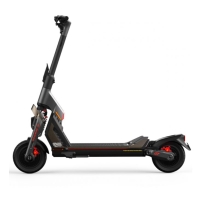 купить Электросамокат Ninebot KickScooter GT2P Серый в Алматы фото 3