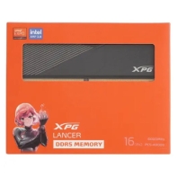 купить Комплект модулей памяти ADATA XPG Lancer RGB AX5U6000C3016G-DCLABK DDR5 32GB (Kit 2x16GB) 6000MHz в Алматы фото 3
