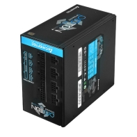 купить Блок питания CHIEFTEC RETAIL Proton BDF-750C,14cm fan,a/PFC,24+8,3xPeripheral,6xSATA,4xPCIe,modular в Алматы фото 3